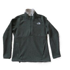 The North Face Women’s Quarter Zip Fleece Pullover Size M